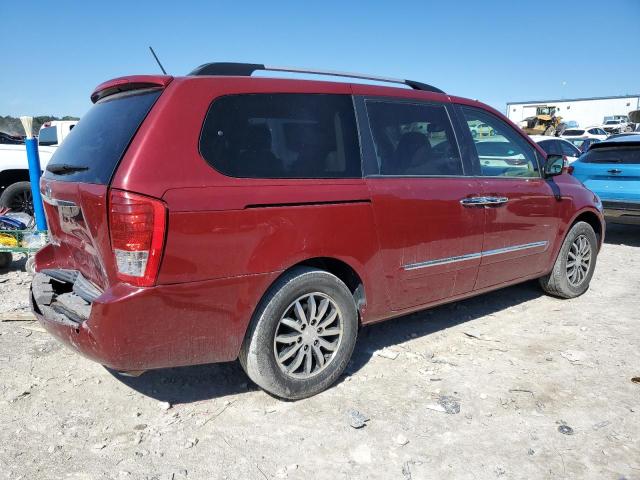 Photo 3 from auction – 2012 KIA SEDONA EX with VIN KNDMH4C79C6497075