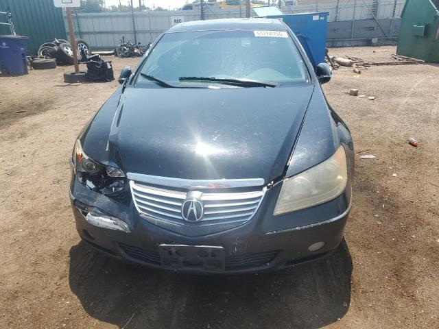 Photo 5 from auction – 2006 ACURA RL with VIN JH4KB16556C011612