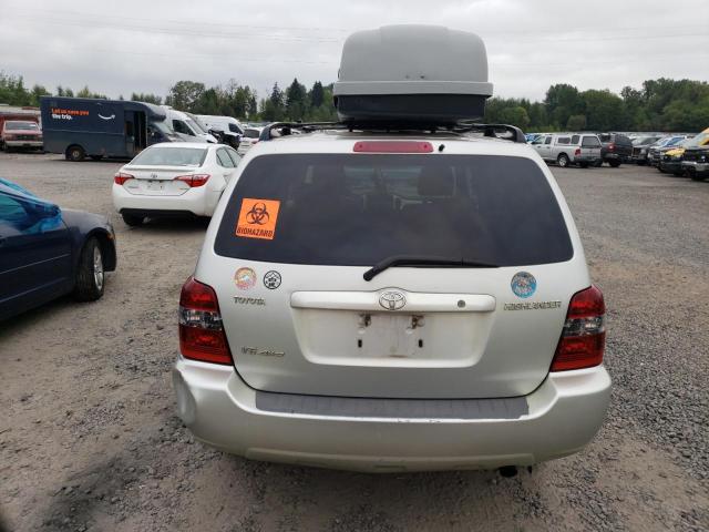 Photo 6 from auction – 2004 TOYOTA HIGHLANDER with VIN JTEEP21A540044260