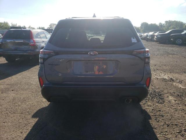 Photo 6 from auction – 2025 SUBARU FORESTER TOURING with VIN JF2SLSTD9SH411767