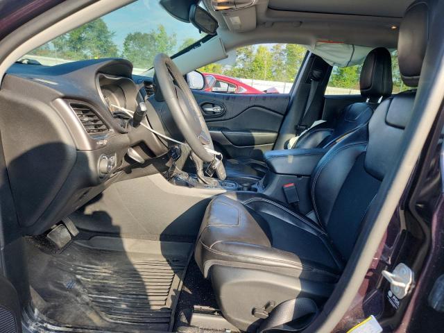 Photo 7 from auction – 2021 JEEP CHEROKEE with VIN 1C4PJLLB6MD214970
