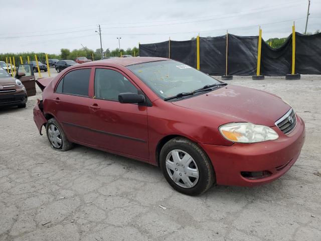 Photo 4 from auction – 2008 TOYOTA COROLLA CE with VIN 1NXBR32E48Z946658