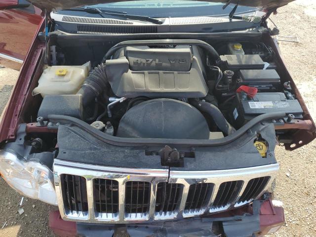 Photo 11 from auction – 2008 JEEP GRAND CHER with VIN 1J8HR58N38C122909