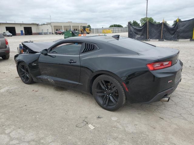 Photo 2 from auction – 2017 CHEVROLET CAMARO LT with VIN 1G1FB1RS5H0210175