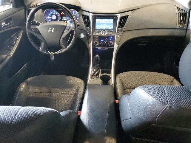 Photo 8 from auction – 2011 HYUNDAI SONATA SE with VIN 5NPEC4ACXBH240496
