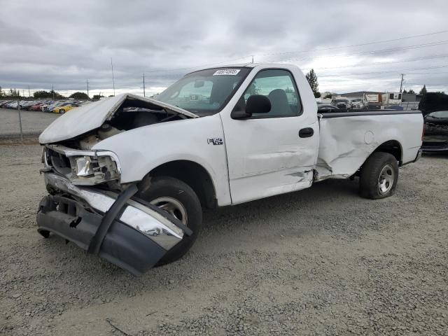 FORD F150 2001 with VIN 2FTZF17211CA51875 - Photo from auction