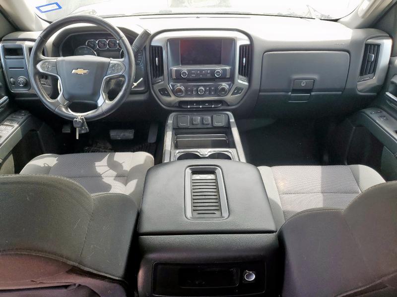 Photo 8 from auction – 2016 CHEVROLET SILVERADO with VIN 3GCPCREC3GG320688