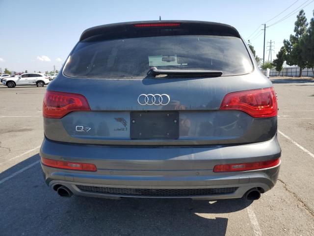 Photo 6 from auction – 2013 AUDI Q7 PRESTIG with VIN WA1DGAFEXDD007133