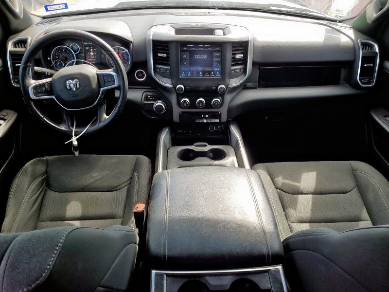 Photo 8 from auction – 2019 RAM 1500 BIG H with VIN 1C6RREFT7KN828622