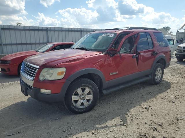 FORD EXPLORER XLT 2006 con VIN 1FMEU73E46UB45453 - Foto de la subasta
