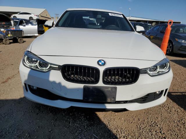 Photo 5 from auction – 2015 BMW 328 XI with VIN WBA3B3G56FNT17347
