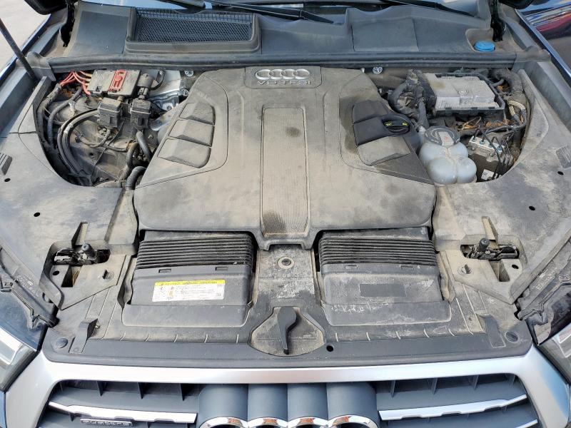Photo 12 from auction – 2018 AUDI Q7 PRESTIG with VIN WA1VAAF73JD007235