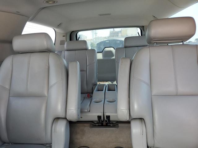Photo 10 from auction – 2007 CHEVROLET SUBURBAN K with VIN 3GNFK16367G106767