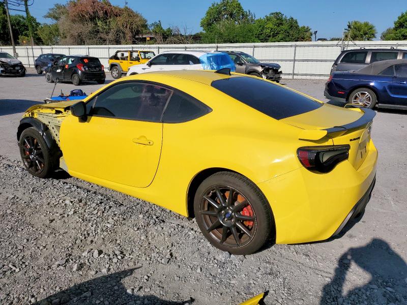 Photo 2 from auction – 2017 SUBARU BRZ 2.0 LI with VIN JF1ZCAC12H9601433