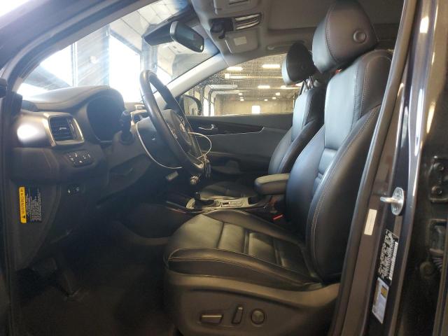 Photo 7 from auction – 2018 KIA SORENTO EX with VIN 5XYPHDA53JG355510