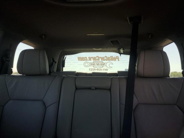 Photo 10 from auction – 2013 HONDA PILOT EXL with VIN 5FNYF4H61DB076237