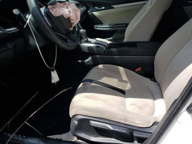 Photo 7 from auction – 2019 HONDA CIVIC LX with VIN 19XFC2F64KE002157