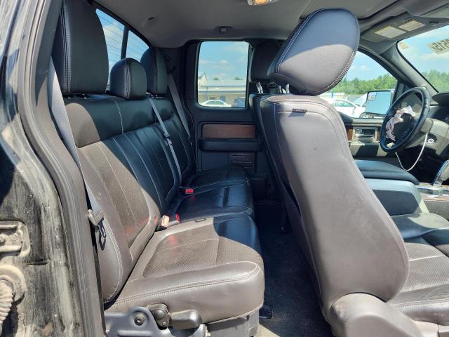 Photo 10 from auction – 2012 FORD F-150 with VIN 1FTFX1EF1CFA91466