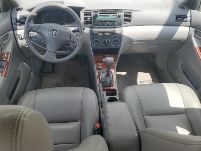 Photo 8 from auction – 2008 TOYOTA COROLLA CE with VIN 1NXBR32E08Z008320