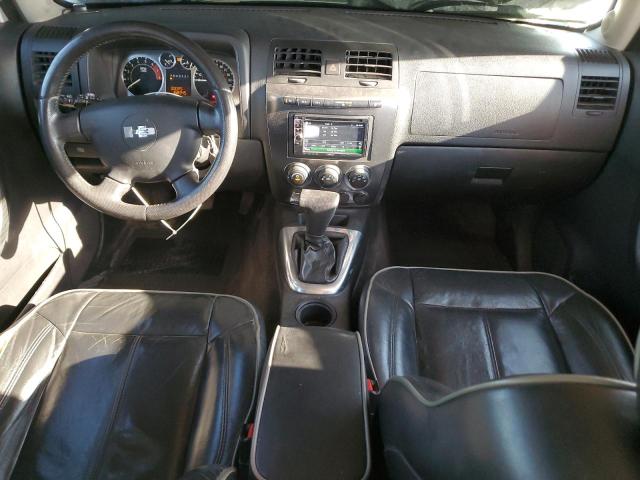 Photo 8 from auction – 2007 HUMMER H3 with VIN 5GTDN13E978165839