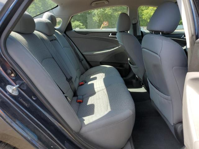 Photo 10 from auction – 2011 HYUNDAI SONATA GLS with VIN 5NPEB4AC4BH255062