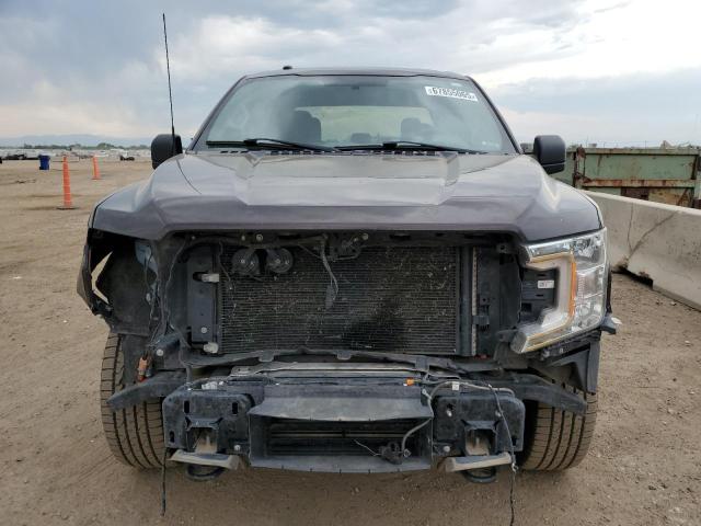 Photo 5 from auction – 2018 FORD F150 SUPER with VIN 1FTEW1EP7JKE93021