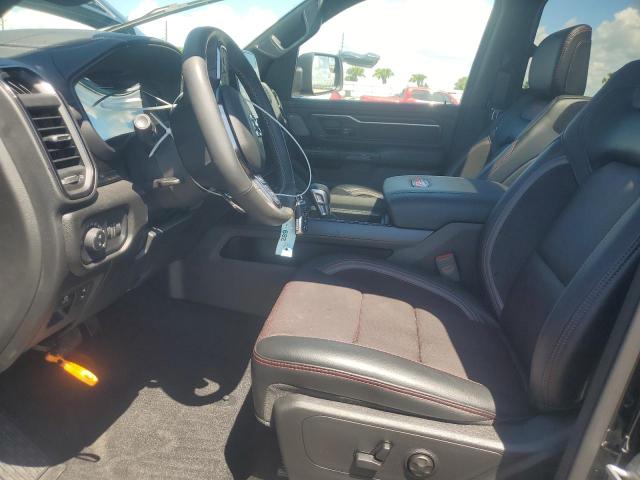 Photo 7 from auction – 2025 RAM 1500 REBEL with VIN 1C6SRFLP3SN705978