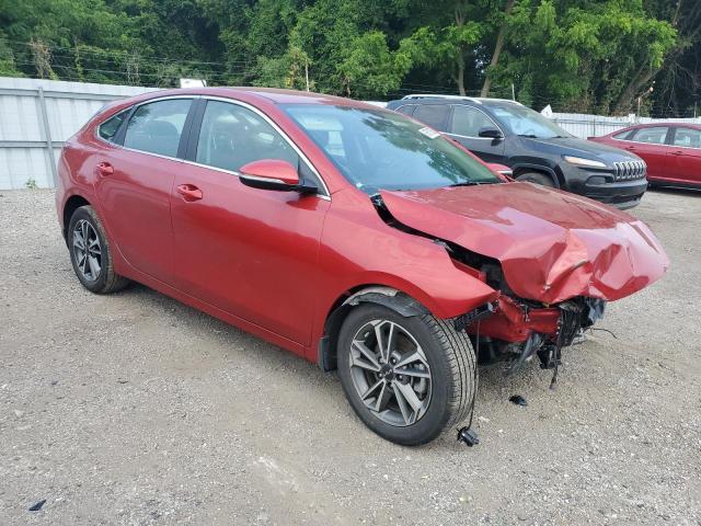Photo 4 from auction – 2023 KIA FORTE EX with VIN KNAF55AC4P5166405
