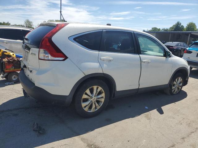 Photo 3 from auction – 2012 HONDA CR-V EX with VIN 5J6RM4H54CL057821