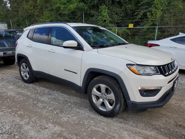 Photo 4 from auction – 2018 JEEP COMPASS LATITUDE with VIN 3C4NJCBB5JT272521