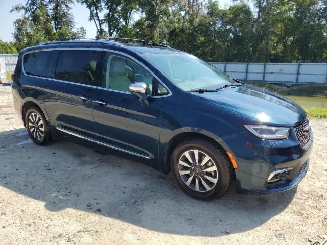 Photo 4 from auction – 2021 CHRYSLER PACIFICA H with VIN 2C4RC1S79MR587244