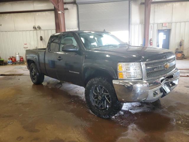 Photo 4 from auction – 2012 CHEVROLET SILVERADO with VIN 1GCRKSE78CZ269382