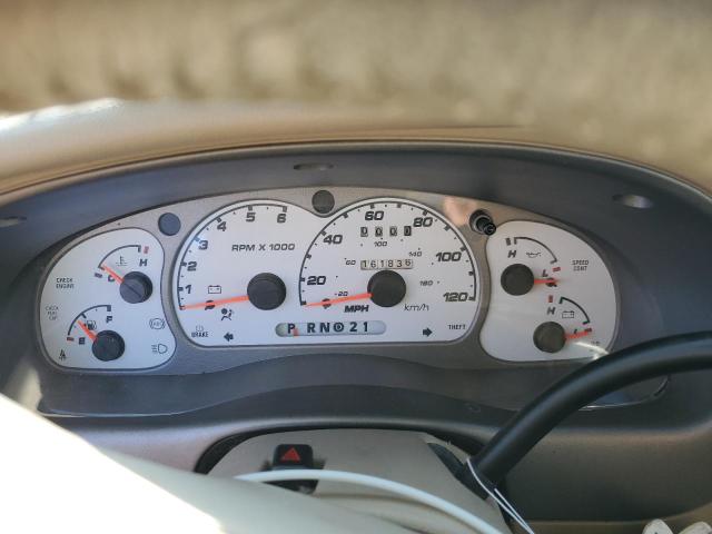 Photo 9 from auction – 2003 FORD EXPLORER S with VIN 1FMYU60E03UA49181