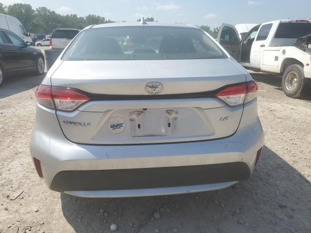 Photo 6 from auction – 2020 TOYOTA COROLLA LE with VIN JTDEPRAEXLJ033036