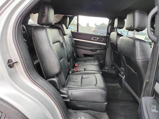 Photo 11 from auction – 2017 FORD EXPLORER X with VIN 1FM5K7D83HGC63607