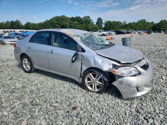 Photo 4 from auction – 2011 TOYOTA COROLLA BASE with VIN JTDBU4EE9B9124629