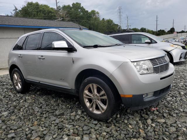 Photo 4 from auction – 2010 LINCOLN MKX with VIN 2LMDJ6JC4ABJ07417