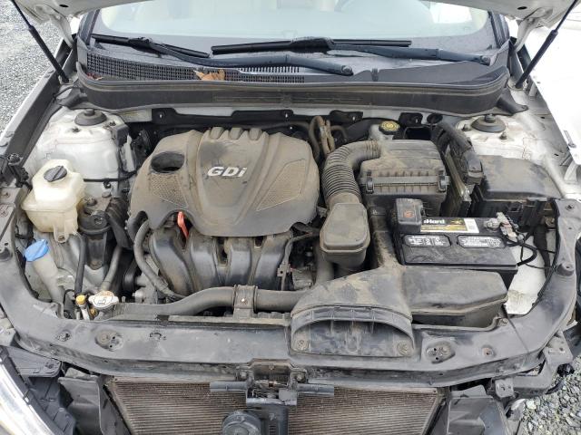 Photo 11 from auction – 2013 HYUNDAI SONATA SE with VIN 5NPEC4ACXDH787643