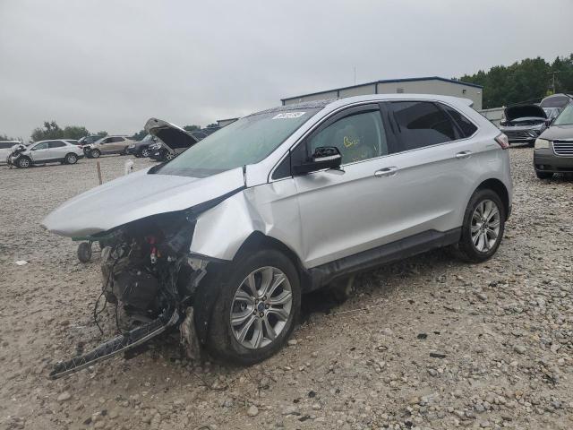 FORD EDGE TITAN 2019 with VIN 2FMPK4K97KBB03991 - Photo from auction