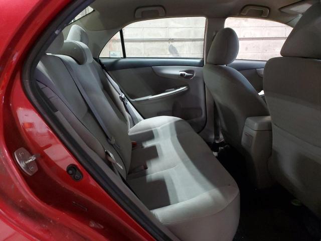 Photo 10 from auction – 2011 TOYOTA COROLLA BA with VIN 2T1BU4EE8BC591986