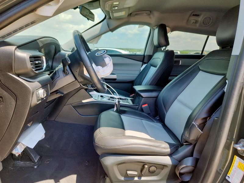 Photo 7 from auction – 2022 FORD EXPLORER X with VIN 1FMSK7DHXNGB64989