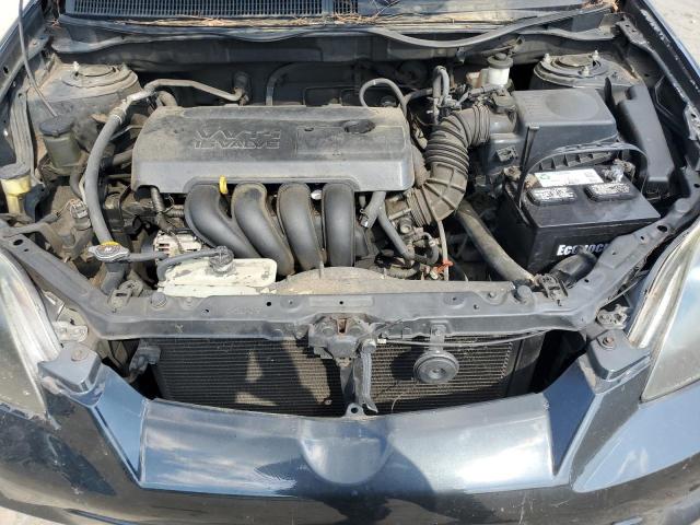 Photo 11 from auction – 2006 TOYOTA COROLLA MA with VIN 2T1KR32E06C616174