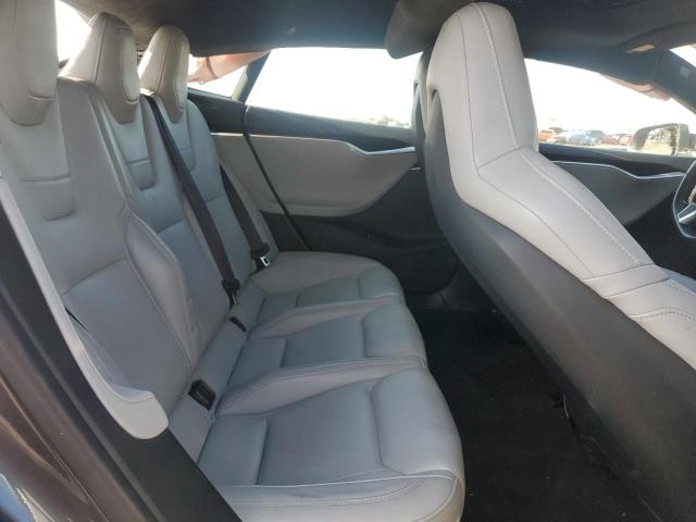 Photo 10 from auction – 2014 TESLA MODEL S with VIN 5YJSA1H22EFP67973