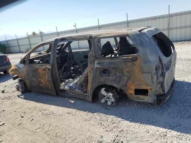 Photo 2 from auction – 2011 TOYOTA SIENNA LE with VIN 5TDKK3DC1BS029502