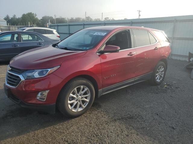 CHEVROLET EQUINOX LT 2019 with VIN 3GNAXKEVXKS648593 - Photo from auction
