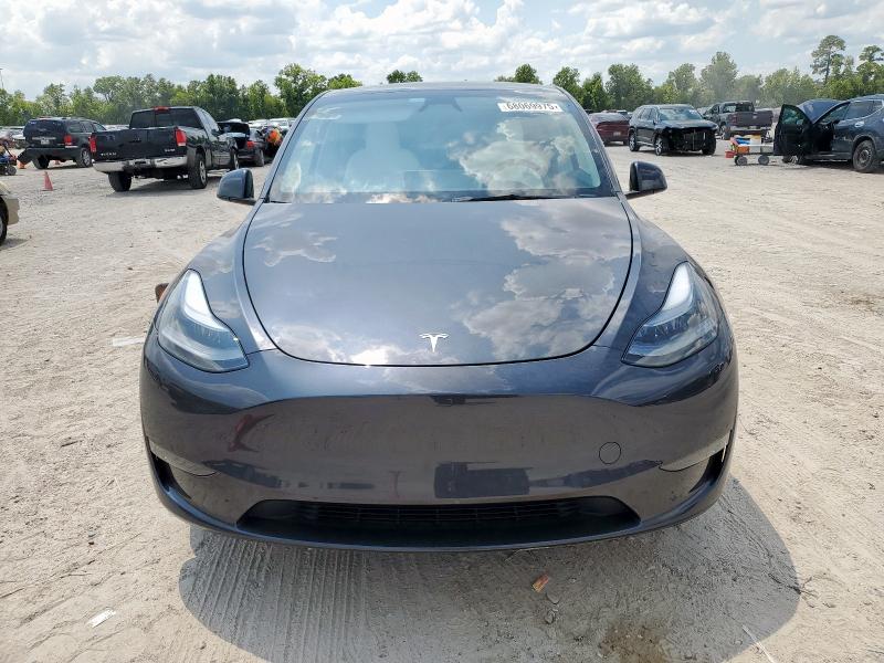 Photo 5 from auction – 2025 TESLA MODEL Y with VIN 7SAYGDEE9SA351696
