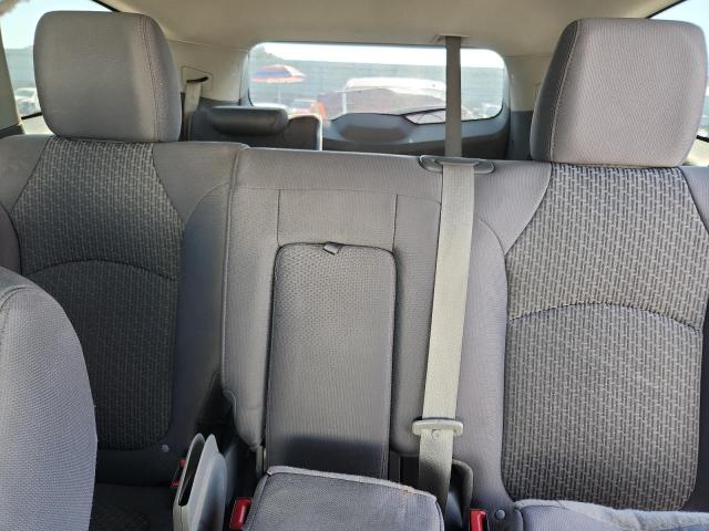 Photo 10 from auction – 2012 CHEVROLET TRAVERSE L with VIN 1GNKVFED7CJ199238