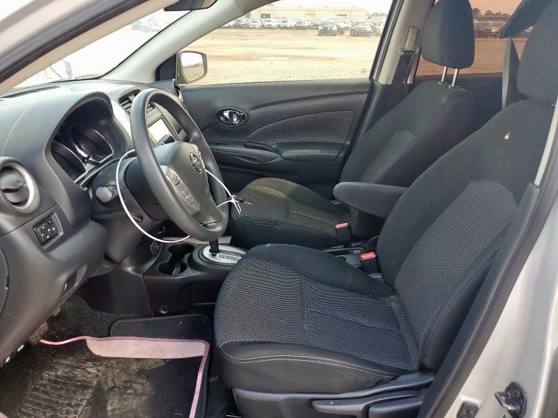 Photo 7 from auction – 2019 NISSAN VERSA S with VIN 3N1CN7AP7KL865317