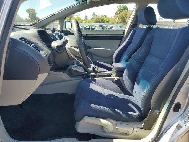 Photo 7 from auction – 2007 HONDA CIVIC HYBR with VIN JHMFA362X7S004006
