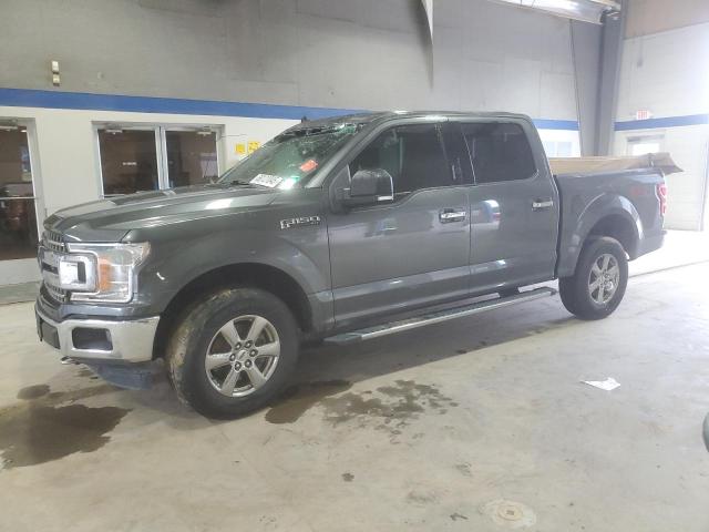 FORD F150 SUPER 2020 with VIN 1FTEW1E49LFC54930 - Photo from auction